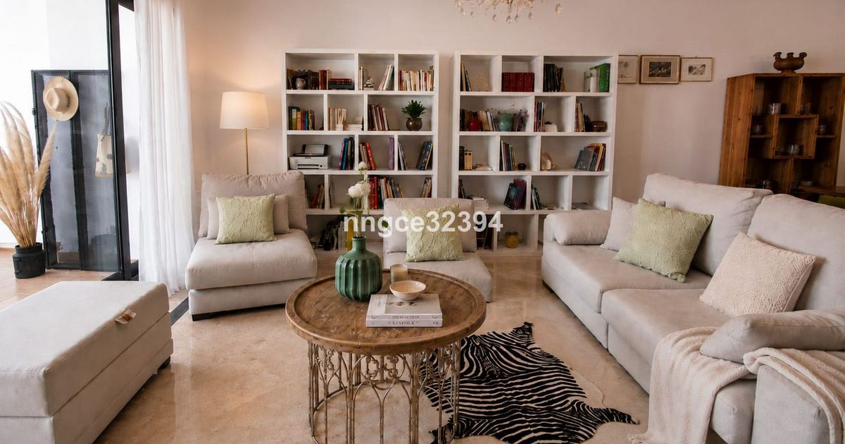 Appartement op de middelste verdieping in Casares, Casares, 7/12