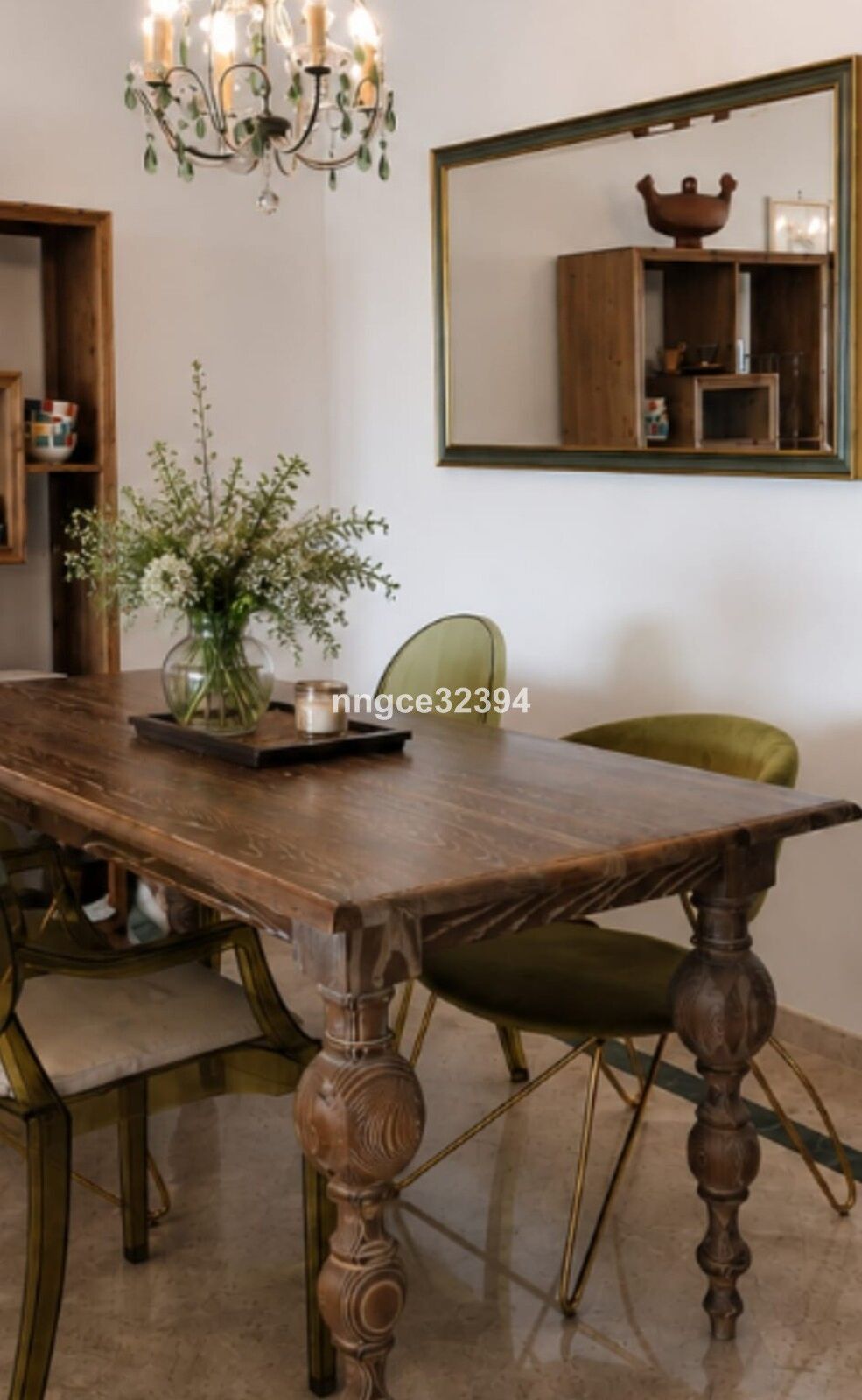 Appartement op de middelste verdieping in Casares, Casares, 8/12