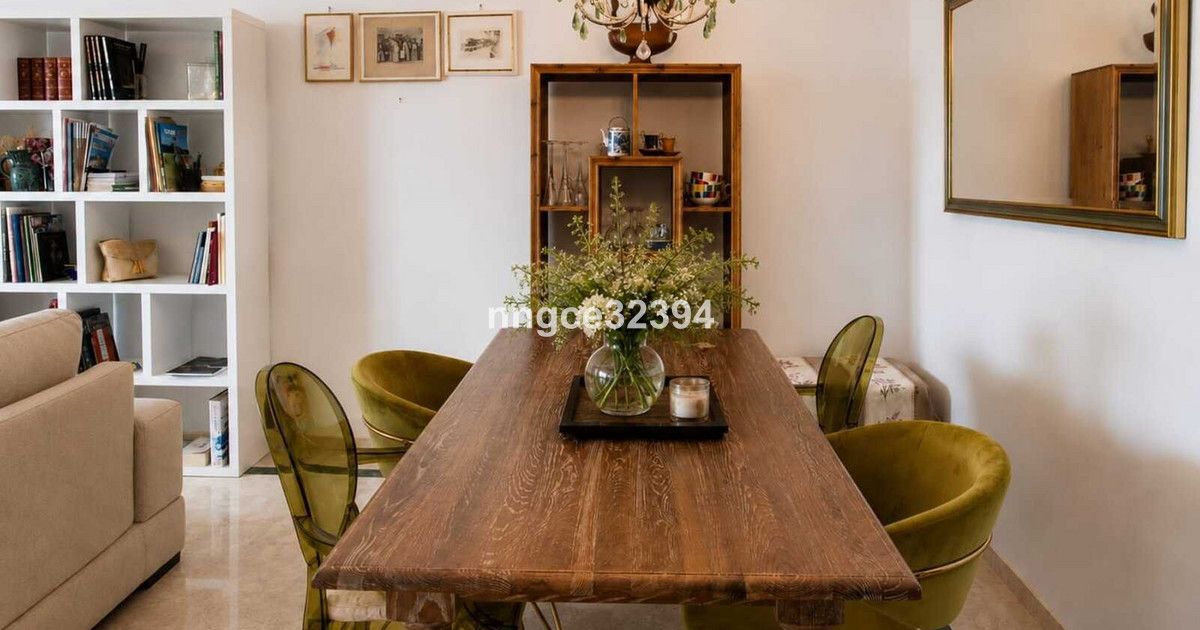 Appartement op de middelste verdieping in Casares, Casares, 9/12