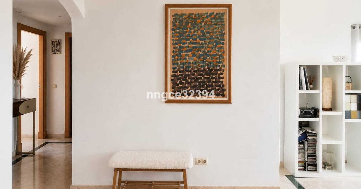 Appartement op de middelste verdieping in Casares, Casares, 10/12
