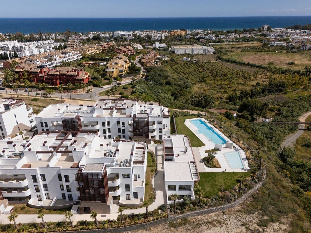 Apartamento en planta baja en Estepona, Estepona, 1/12