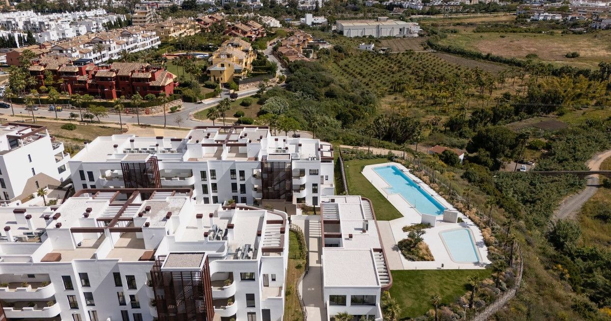 Apartamento en planta baja en Estepona, Estepona, 1/12