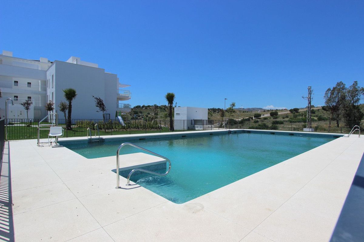 Wohnung in der mittleren Etage in La Cala de Mijas, La Cala de Mijas, 1/12