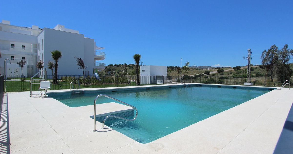 Wohnung in der mittleren Etage in La Cala de Mijas, La Cala de Mijas, 1/12