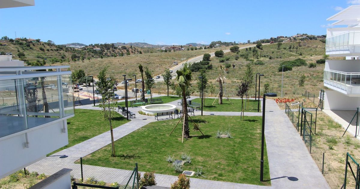 Wohnung in der mittleren Etage in La Cala de Mijas, La Cala de Mijas, 12/12
