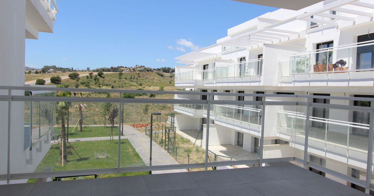 Wohnung in der mittleren Etage in La Cala de Mijas, La Cala de Mijas, 8/12
