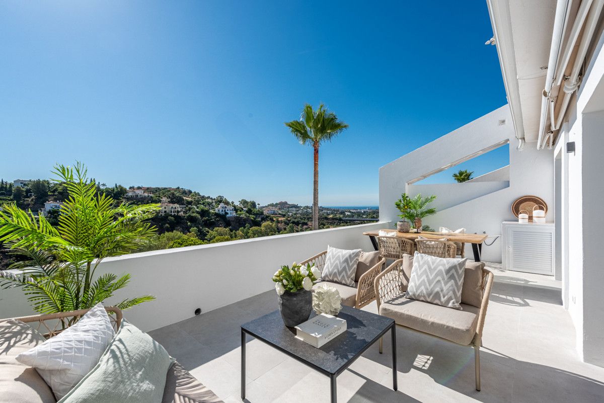 Appartement au premier étage à Marbella, La Quinta, 1/12
