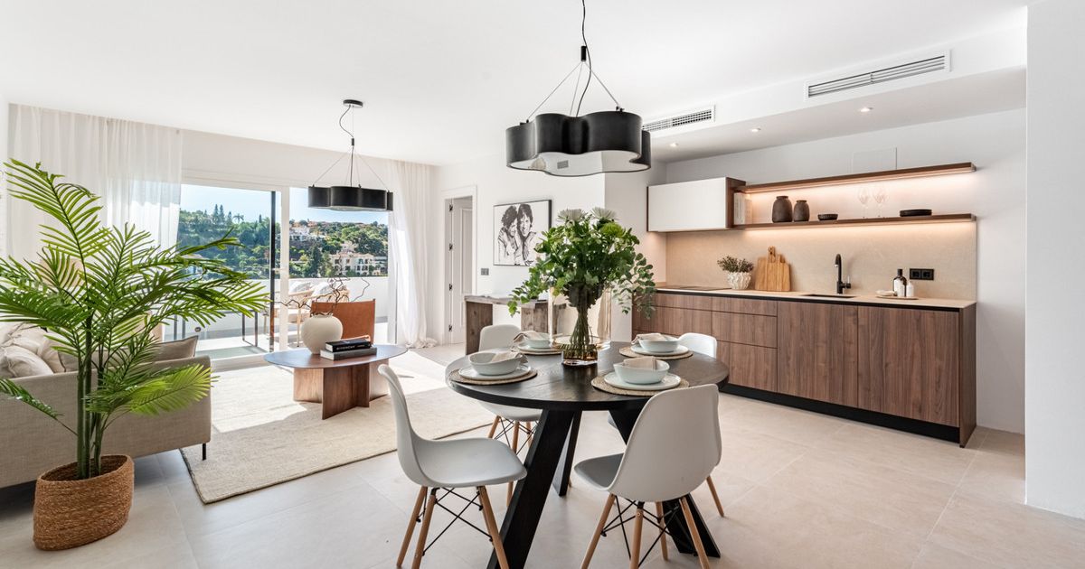 Appartement au premier étage à Marbella, La Quinta, 2/12