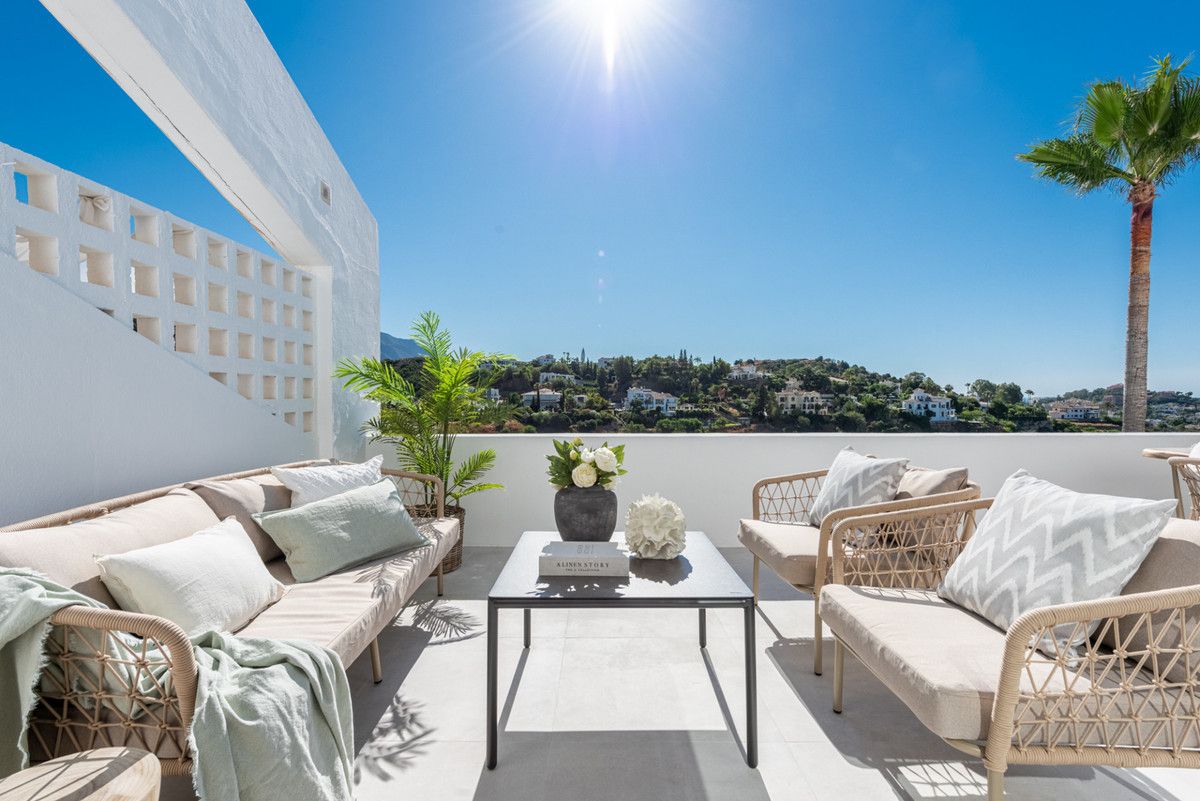 Appartement au premier étage à Marbella, La Quinta, 5/12