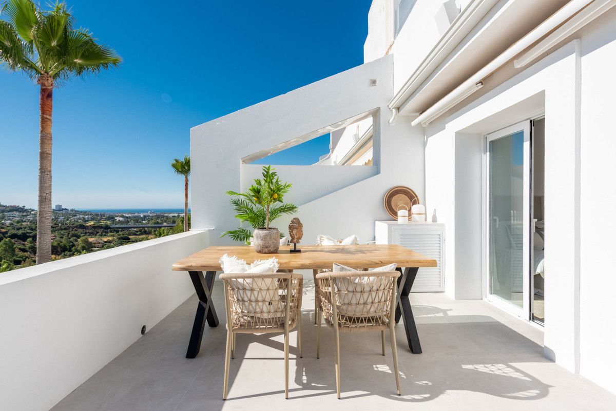 Appartement au premier étage à Marbella, La Quinta, 6/12