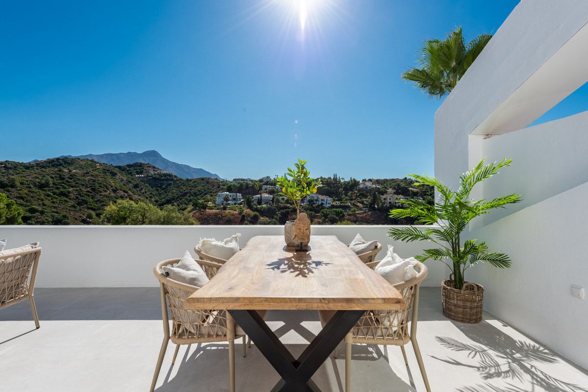 Appartement au premier étage à Marbella, La Quinta, 7/12