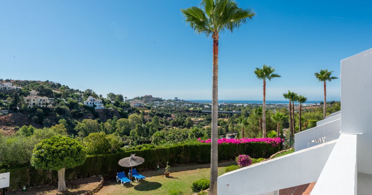 Appartement au premier étage à Marbella, La Quinta, 8/12