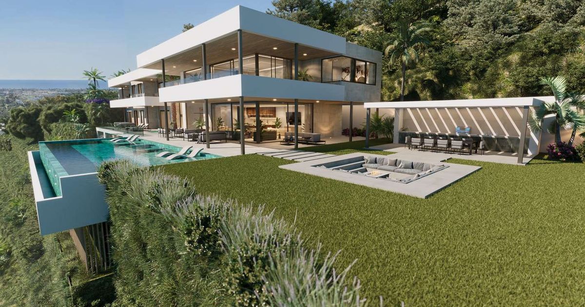 Villa in Benahavis, Benahavis, 1/12
