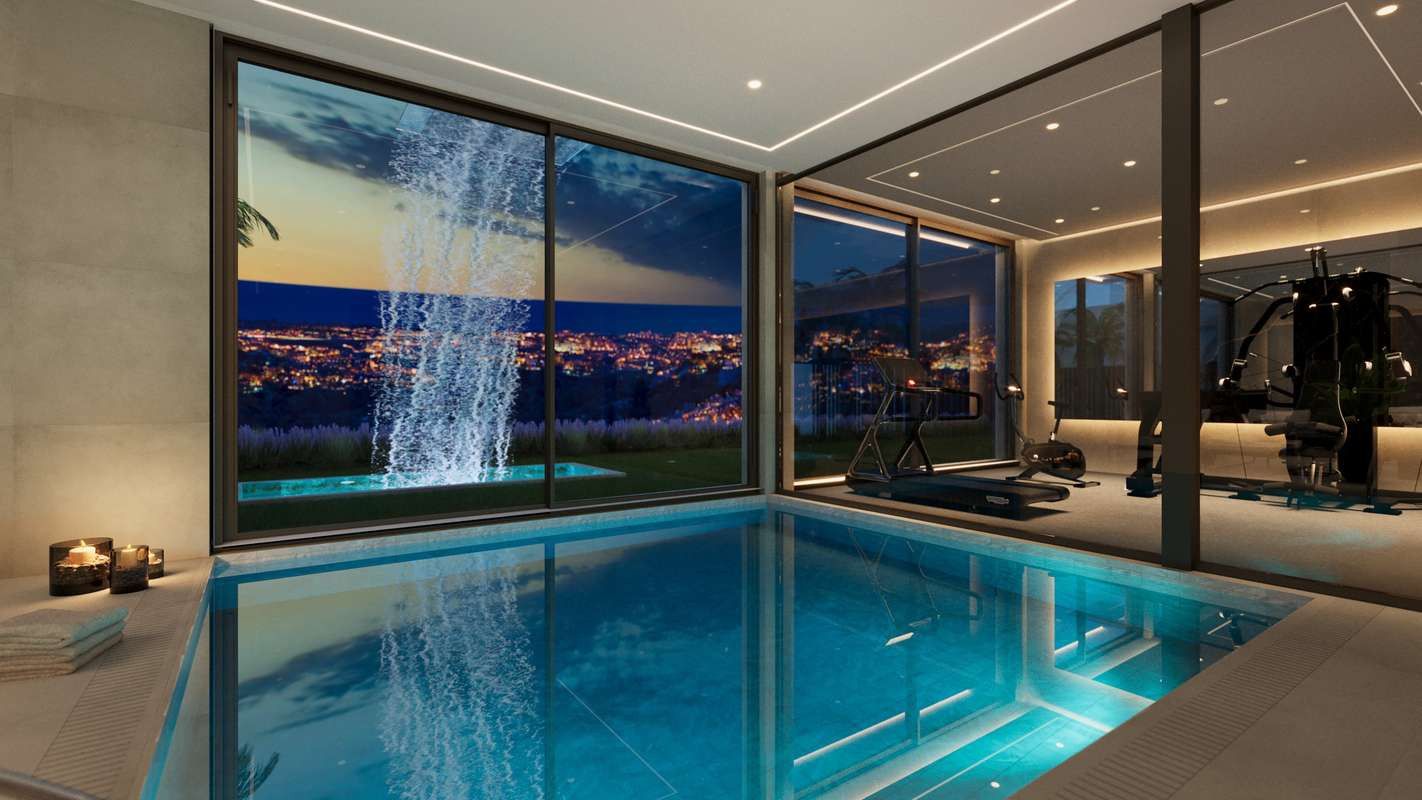 Villa in Benahavis, Benahavis, 12/12