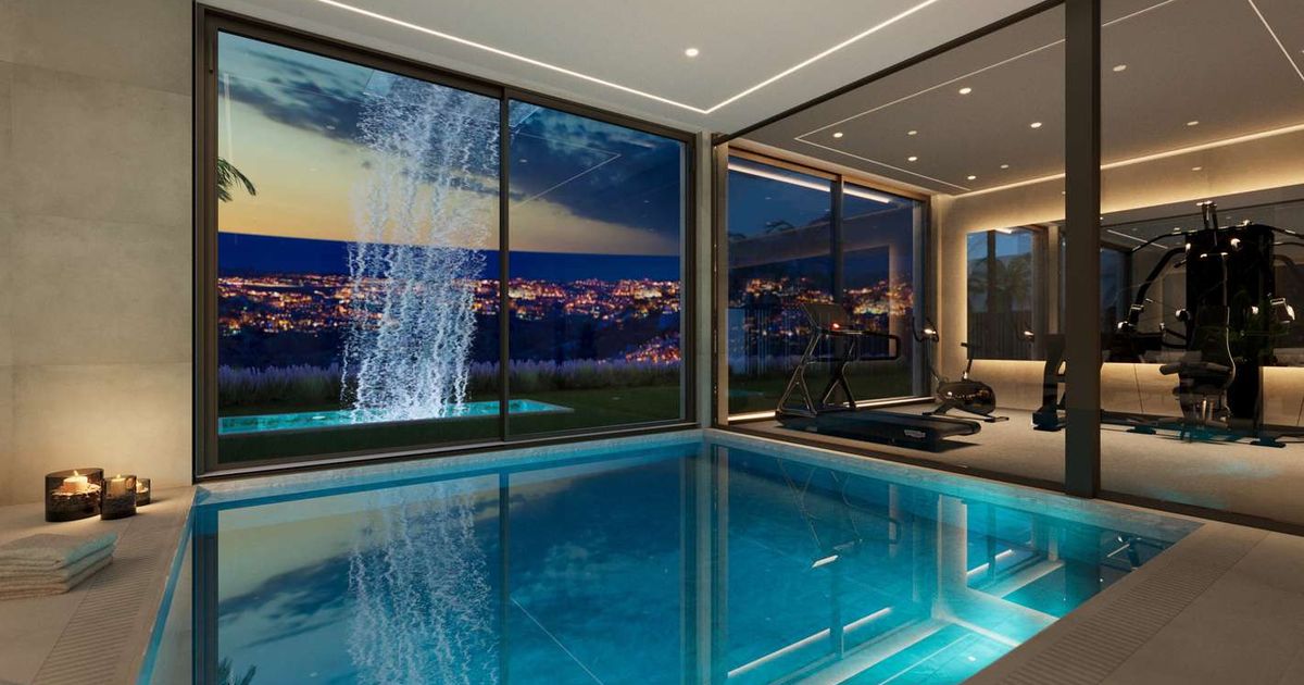 Villa in Benahavis, Benahavis, 12/12