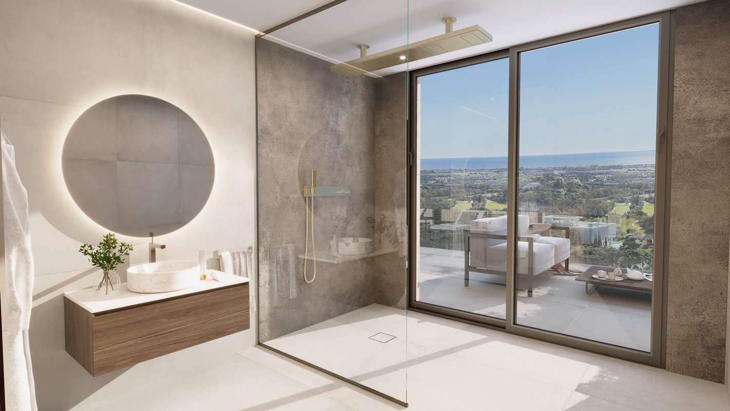 Villa in Benahavis, Benahavis, 6/12