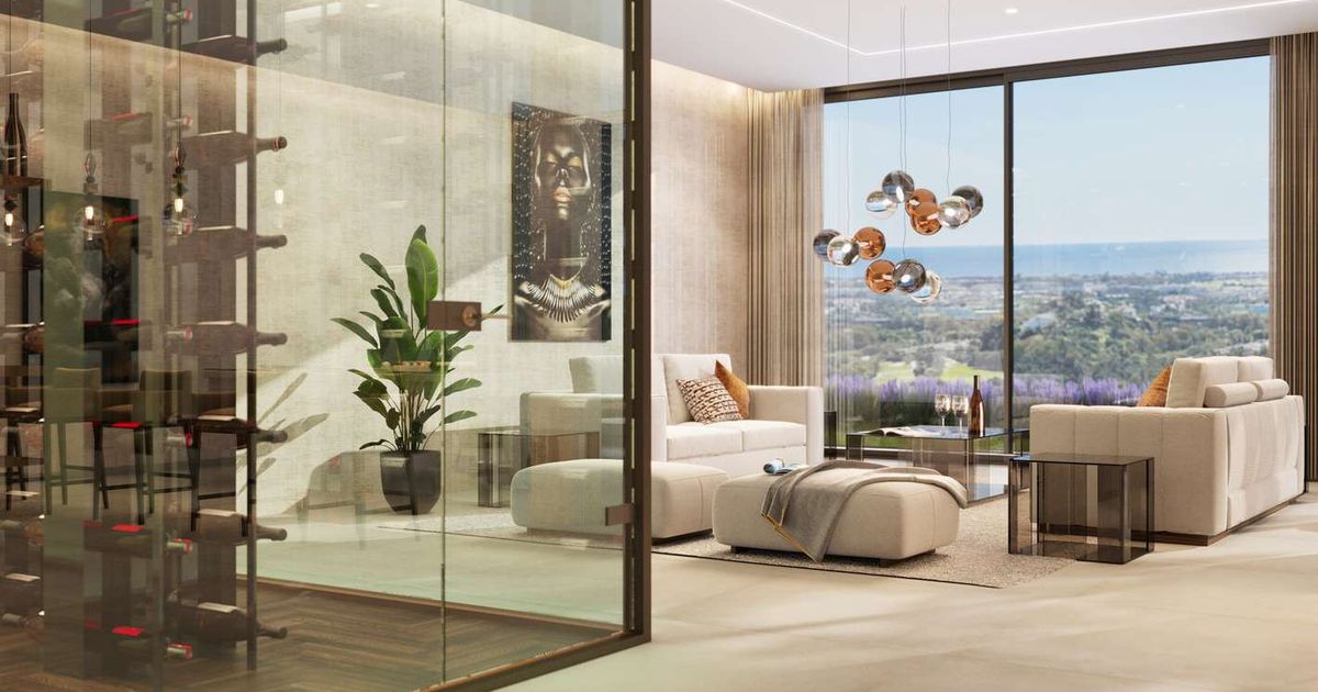 Villa in Benahavis, Benahavis, 9/12