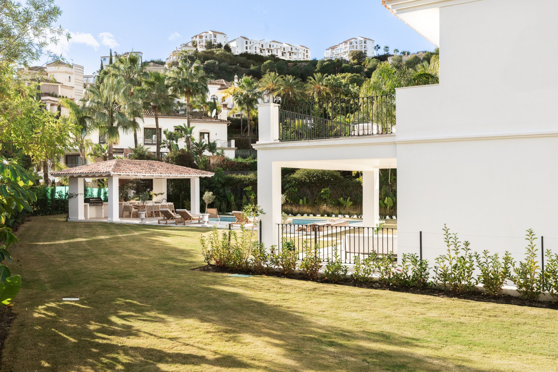 Villa à Benahavis, Los Arqueros, Benahavis, 12/12