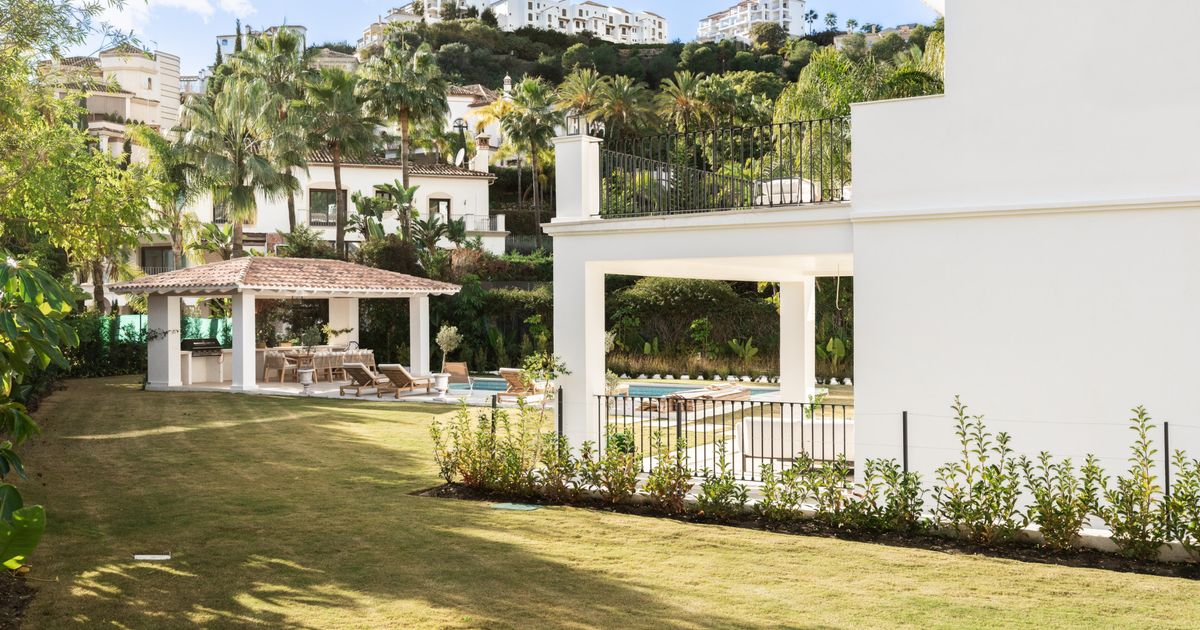 Villa à Benahavis, Los Arqueros, Benahavis, 12/12