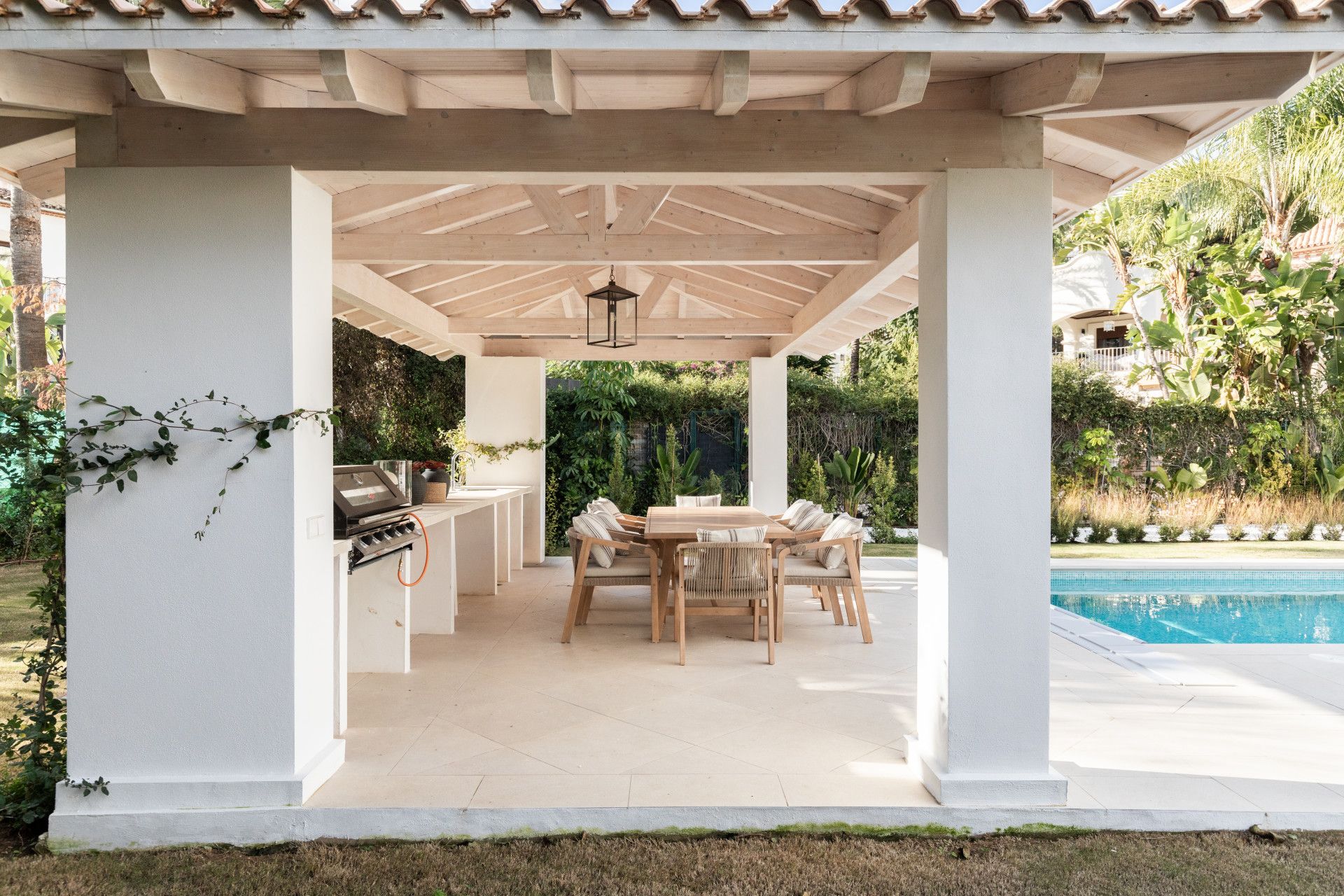 Villa à Benahavis, Los Arqueros, Benahavis, 4/12