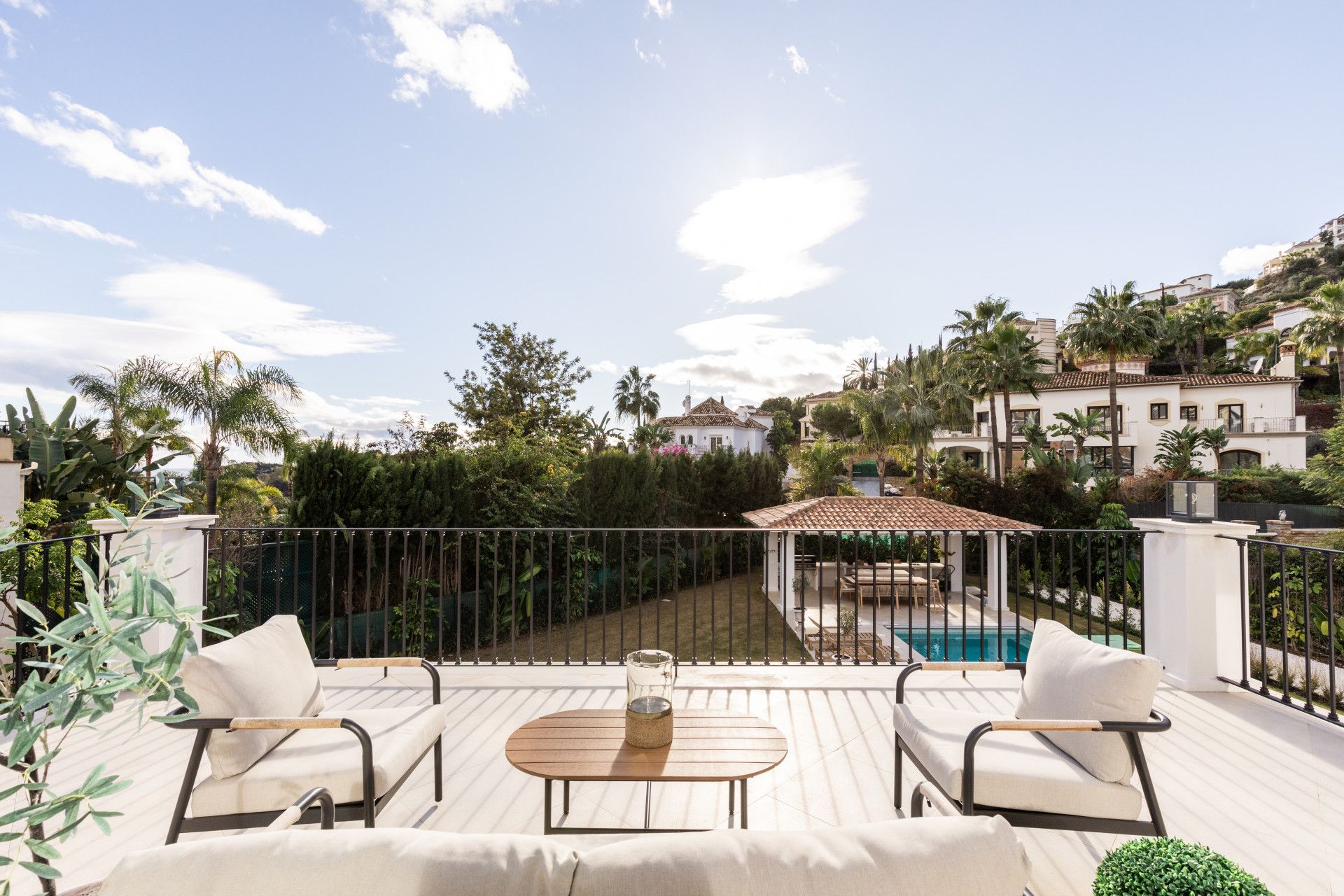 Villa à Benahavis, Los Arqueros, Benahavis, 5/12