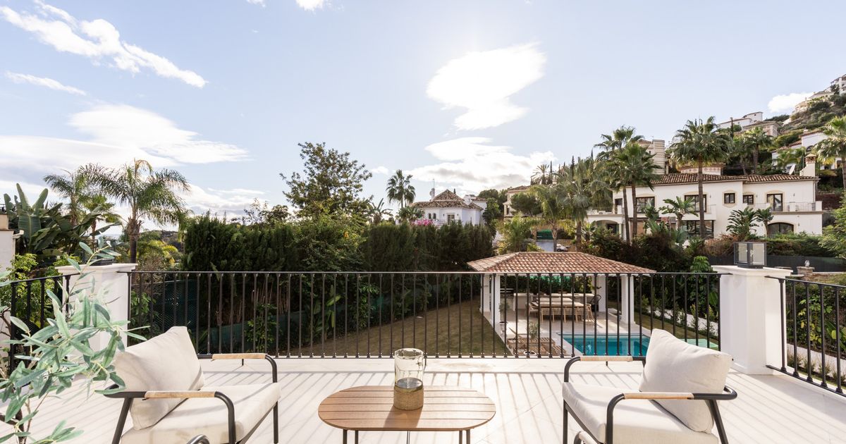 Villa à Benahavis, Los Arqueros, Benahavis, 5/12