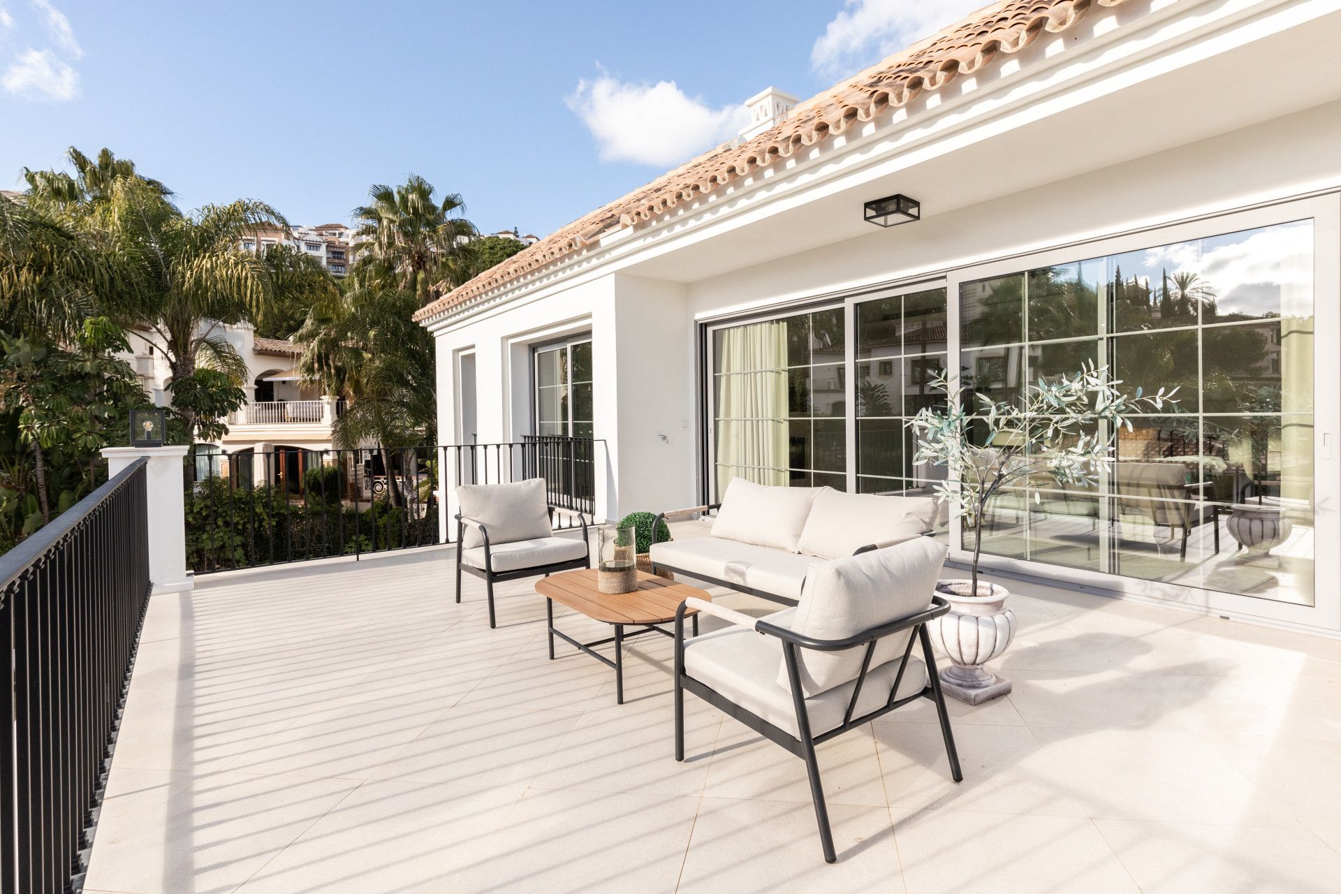 Villa à Benahavis, Los Arqueros, Benahavis, 9/12