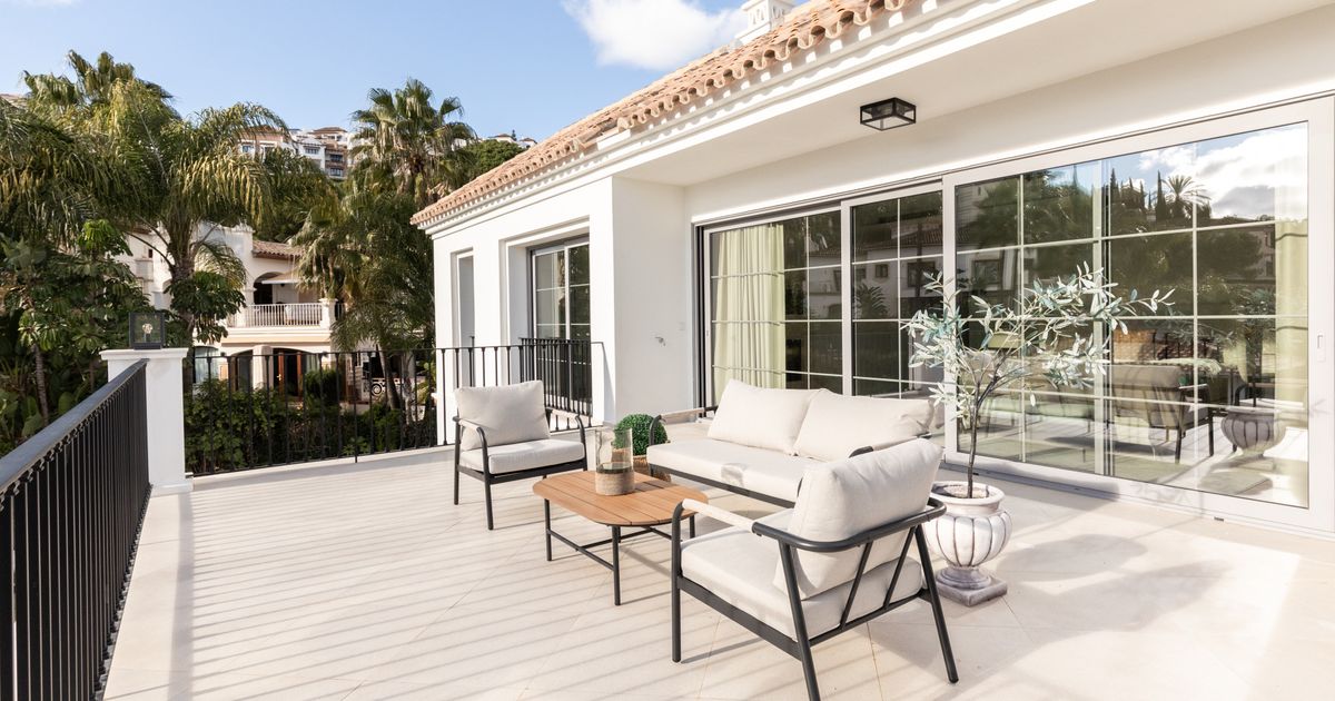Villa à Benahavis, Los Arqueros, Benahavis, 9/12