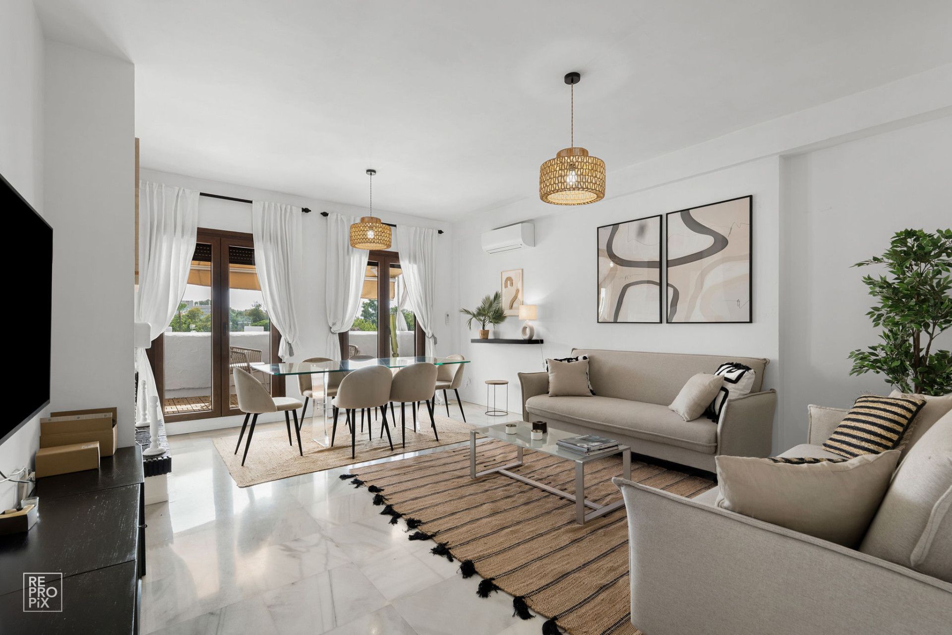 Ático en Marbella - Puerto Banús, Marbella - Puerto Banus, 1/3