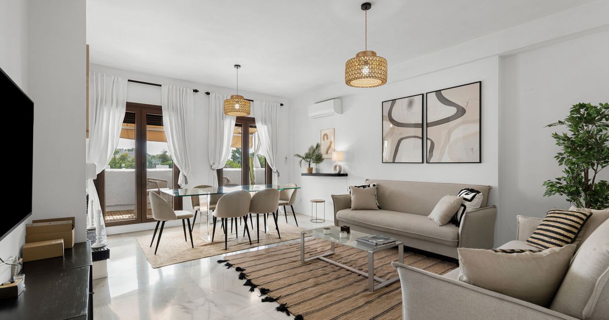 Ático en Marbella - Puerto Banús, Marbella - Puerto Banus, 1/3