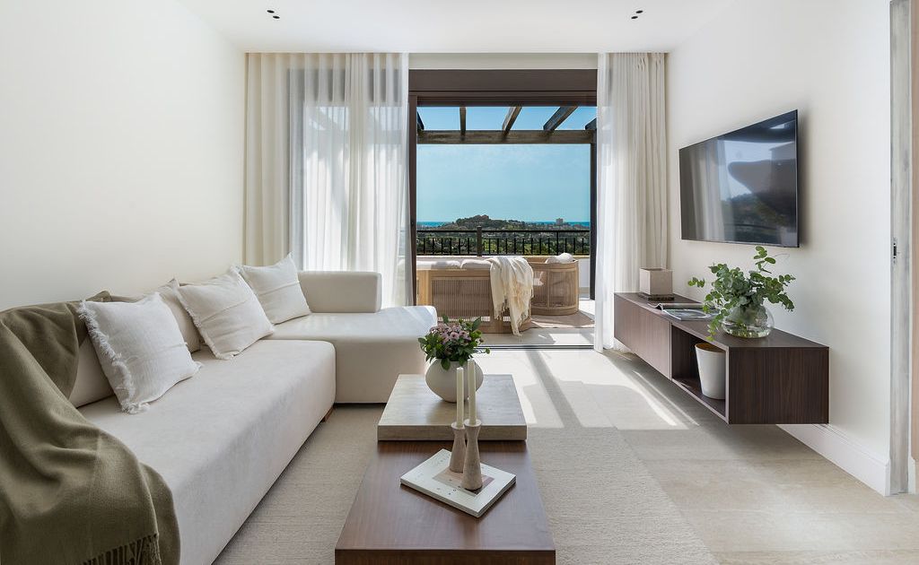 Penthouse w Benahavis, La Quinta, Benahavis, 2/12