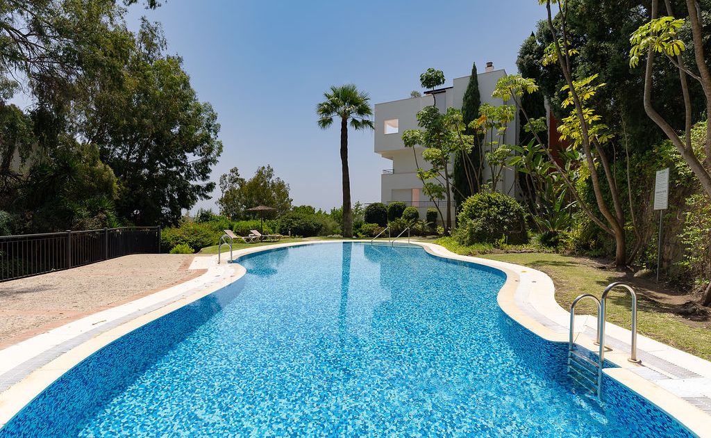 Penthouse w Benahavis, La Quinta, Benahavis, 12/12