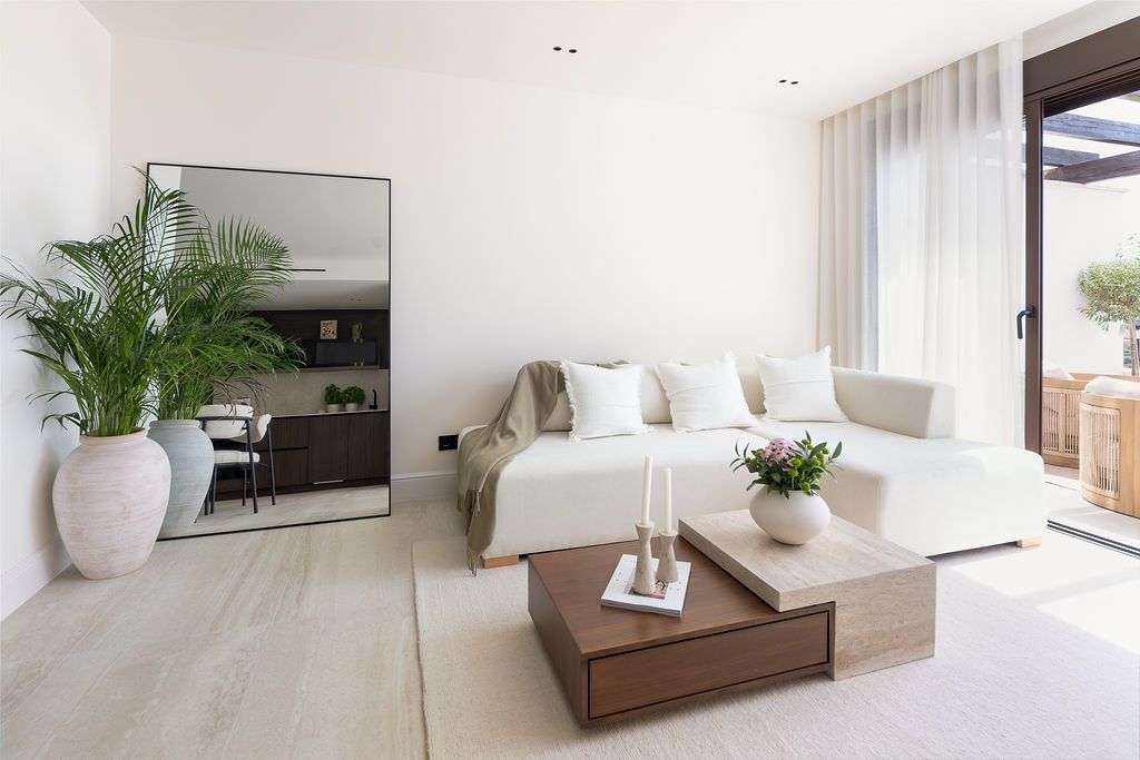 Penthouse w Benahavis, La Quinta, Benahavis, 3/12