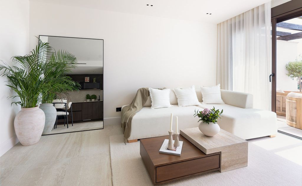 Penthouse w Benahavis, La Quinta, Benahavis, 3/12