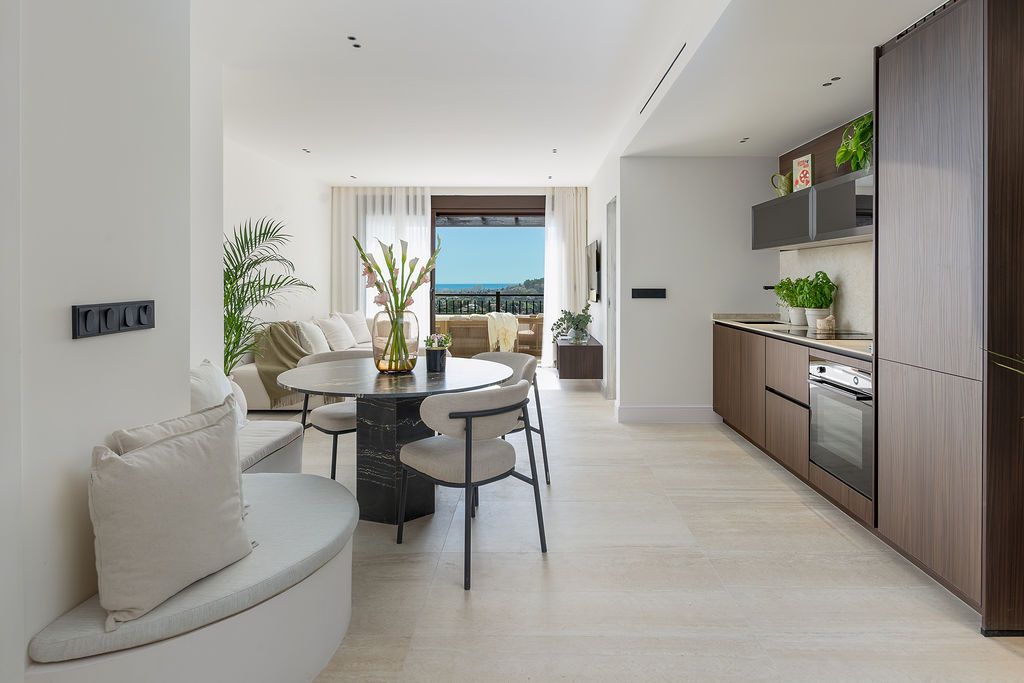 Penthouse w Benahavis, La Quinta, Benahavis, 4/12