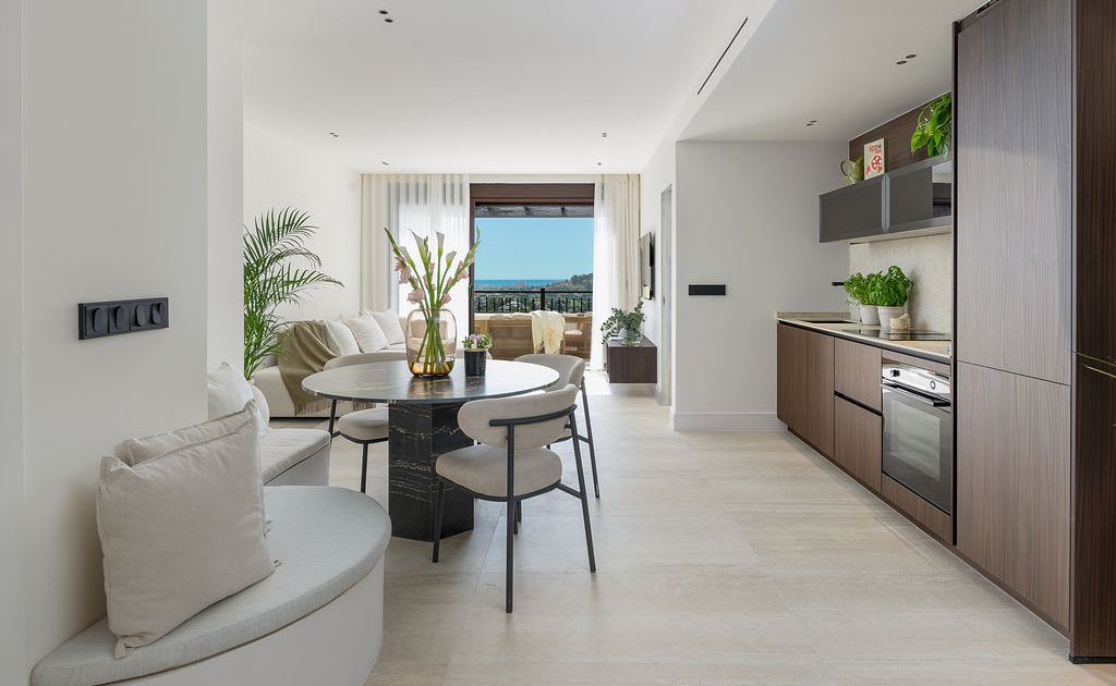 Penthouse w Benahavis, La Quinta, Benahavis, 4/12