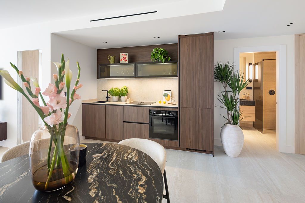 Penthouse w Benahavis, La Quinta, Benahavis, 5/12