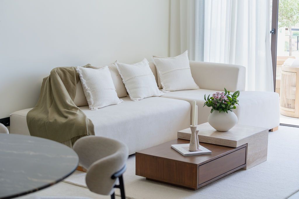 Penthouse w Benahavis, La Quinta, Benahavis, 6/12