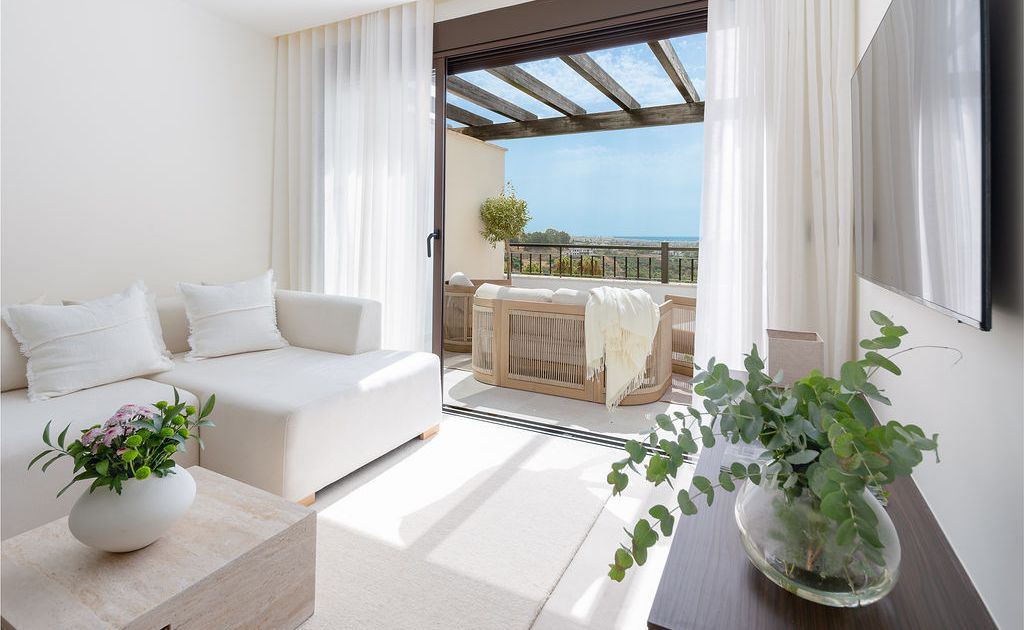 Penthouse w Benahavis, La Quinta, Benahavis, 9/12