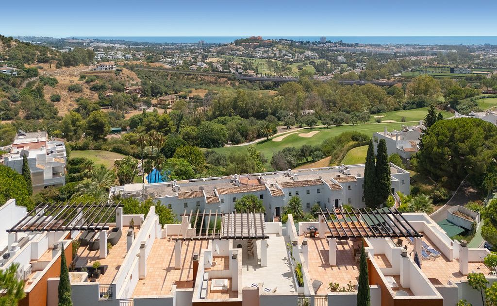 Penthouse w Benahavis, La Quinta, Benahavis, 10/12