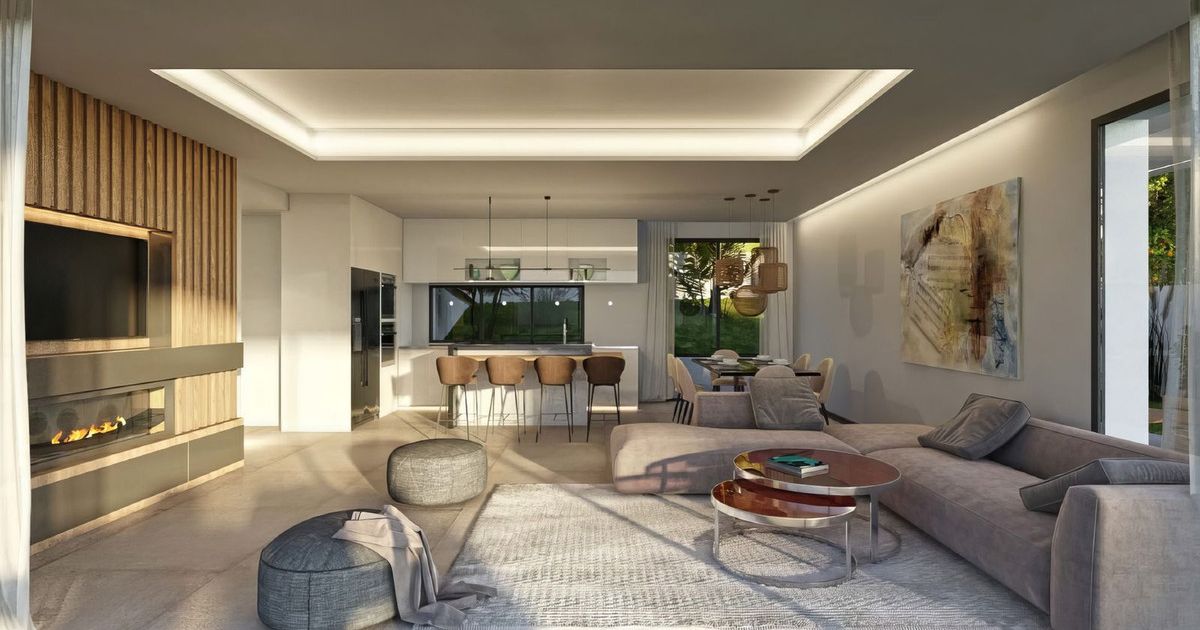 Bostadstomt i Sotogrande, Sotogrande, 8/12