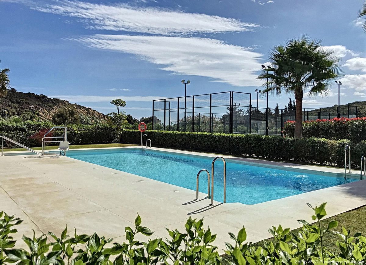 Apartamento de Planta Baja en Casares, Casares, 2/12