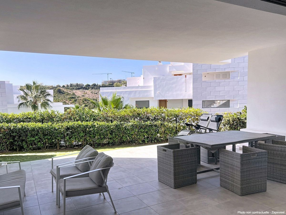 Apartamento de Planta Baja en Casares, Casares, 5/12