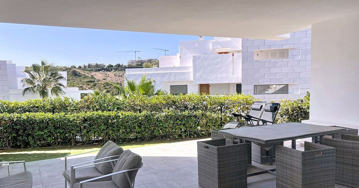 Apartamento de Planta Baja en Casares, Casares, 5/12
