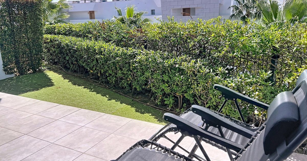 Apartamento de Planta Baja en Casares, Casares, 6/12