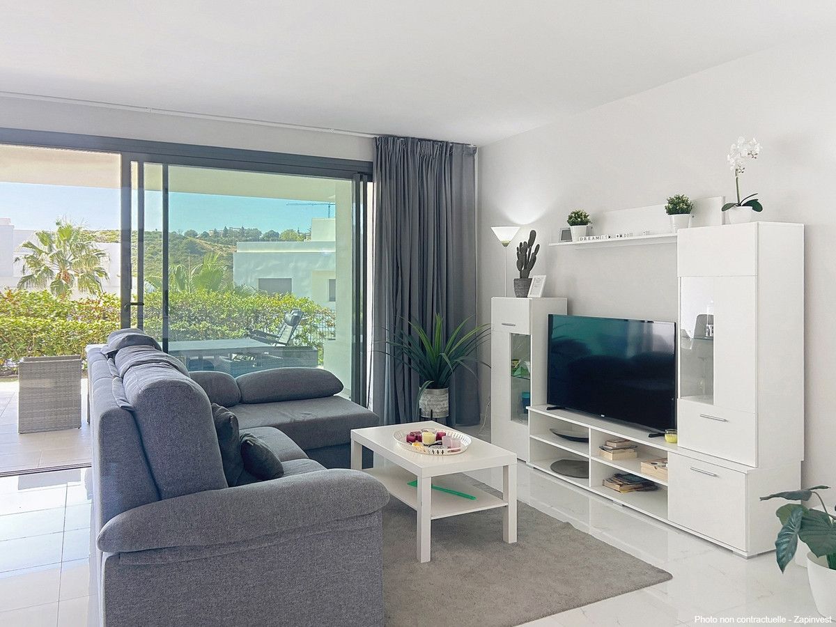 Apartamento de Planta Baja en Casares, Casares, 8/12
