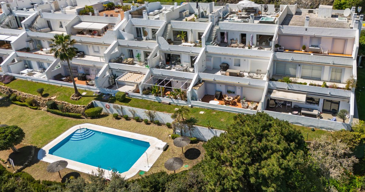 Penthouse in Benahavis, La Quinta, Benahavis, 1/12