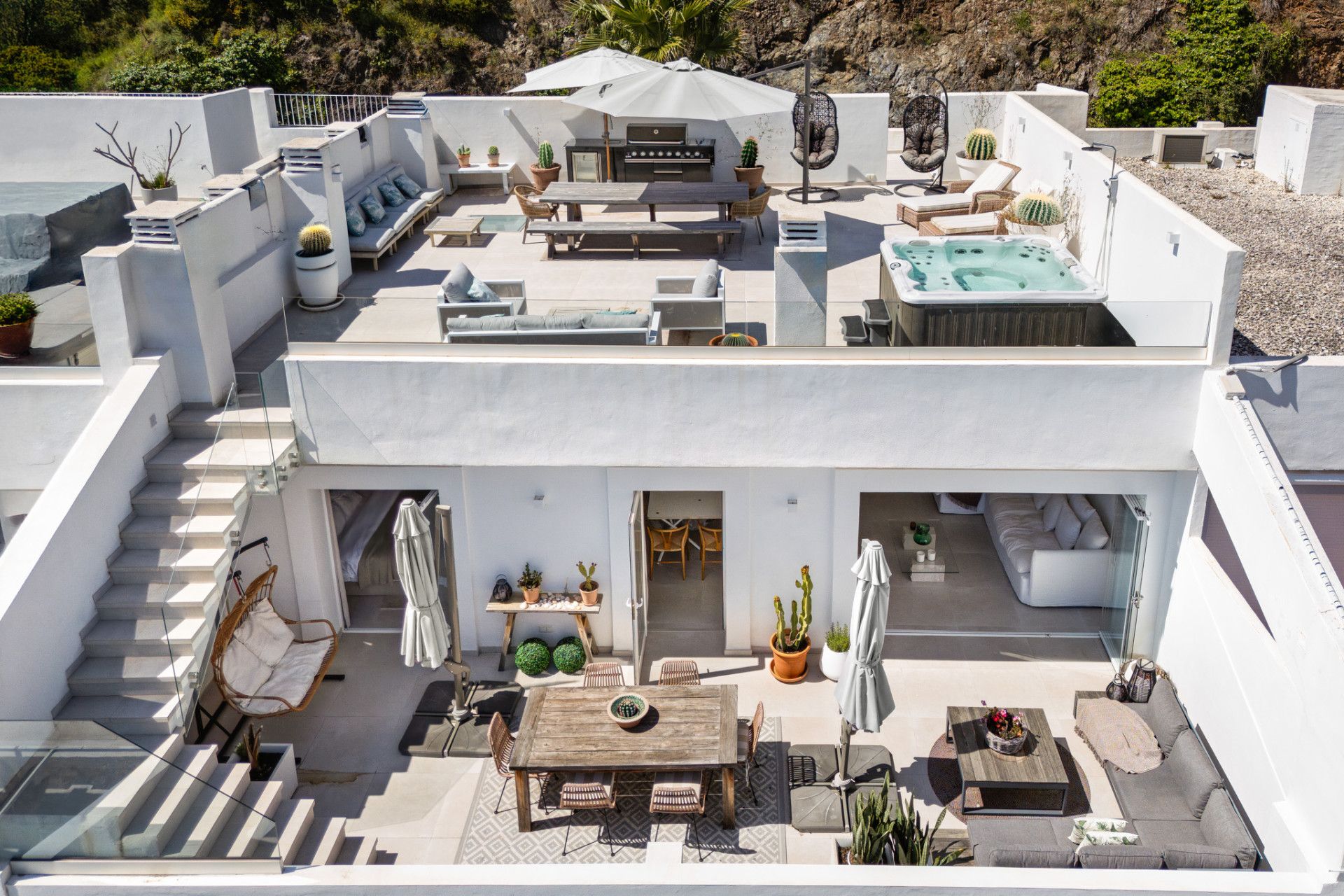 Penthouse in Benahavis, La Quinta, Benahavis, 2/12