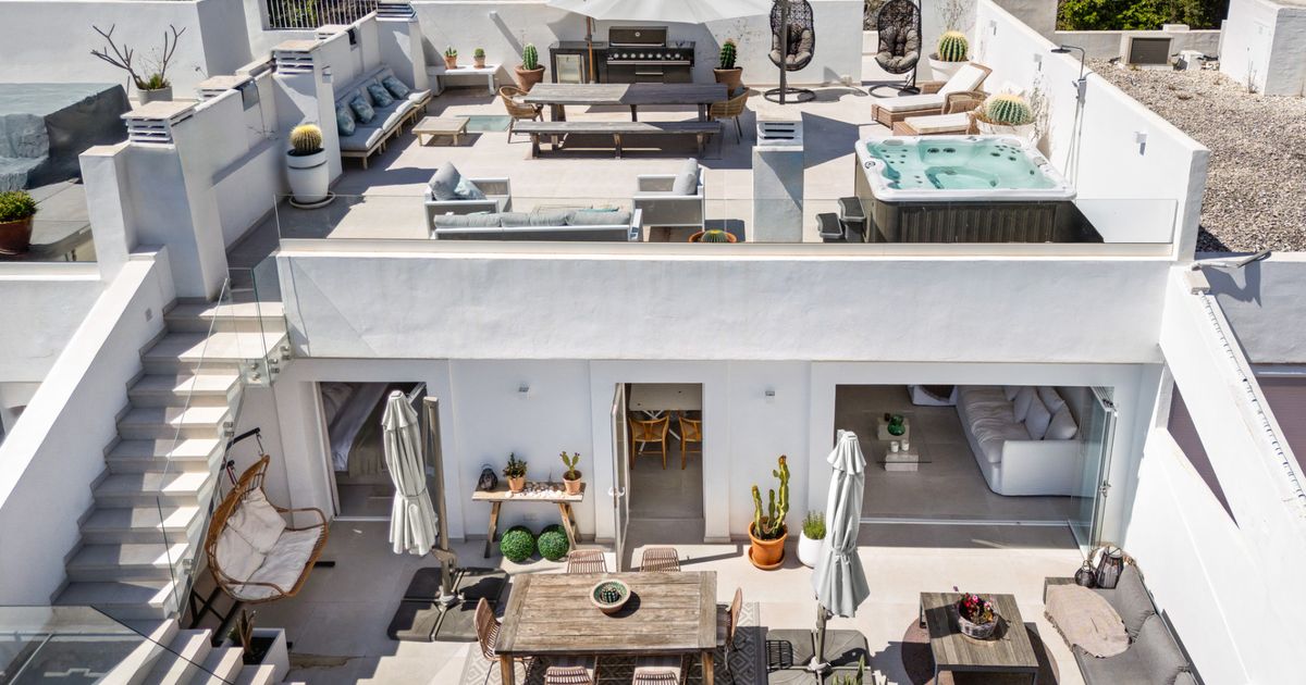 Penthouse in Benahavis, La Quinta, Benahavis, 2/12