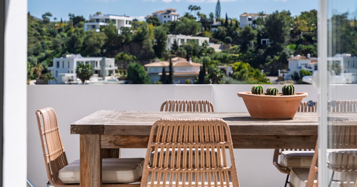 Penthouse in Benahavis, La Quinta, Benahavis, 11/12
